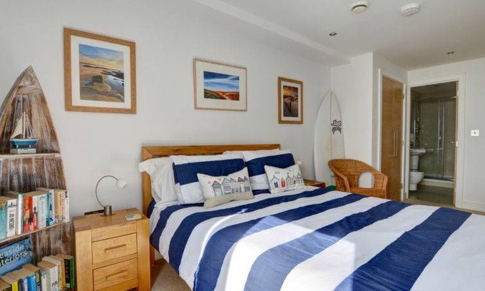 Braunton Apartment | Apartment ∙ 2 bedrooms ∙ 4 guests