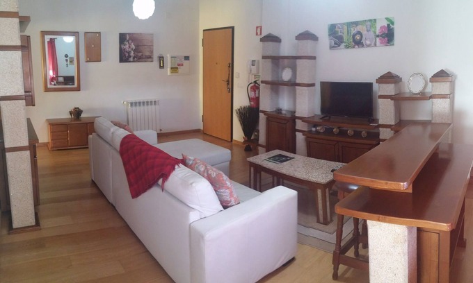 Viseu Apartment | Apartment 2 Bedrooms Alto da Aguieira