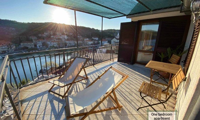 Zaton Apartment | Apartment ∙ 2 bedrooms ∙ 4 guests