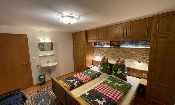 Muhlbach im Pinzgau Apartment | Apartment/2 bedrooms/shower or bath, WC - Appartements und Ferienhaus Brandner