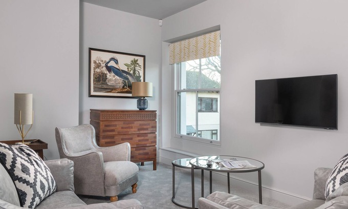 Keswick Cottage | APARTMENT 2 BLENCATHRA, family friendly, with a garden in Keswick