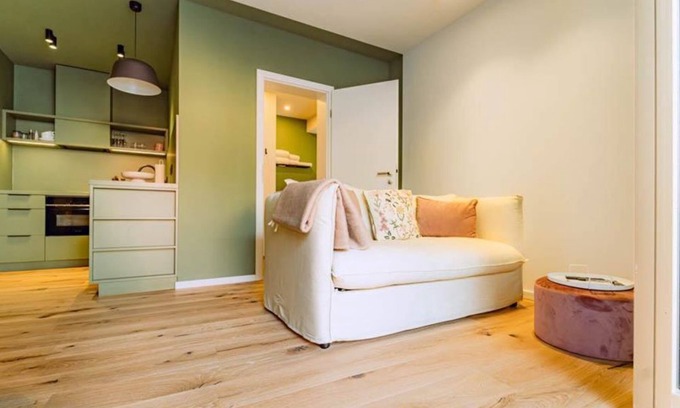 Krov Apartment | Apartment 2 - Cabinet Boutique Apartments