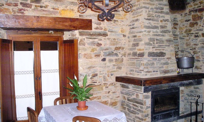 Fonsagrada Cottage | Apartment 2 Casa da Bastida