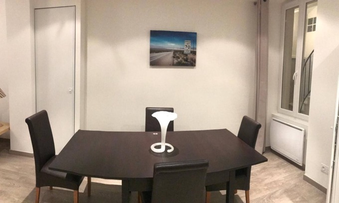 Annemasse Apartment | Apartment '2 Chambres' with Wi-Fi