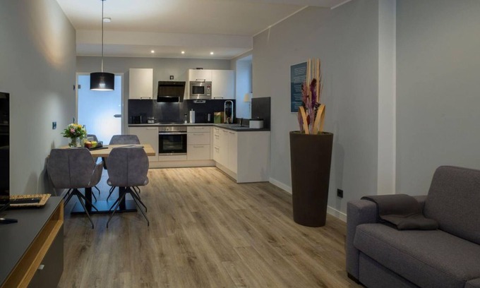Eppelborn House | Apartment 2 - Gasthaus Rech Appartements