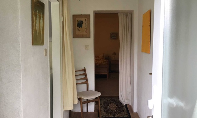 Malente Apartment | Apartment 2 - Guesthouse Birkengrund in Krummsee
