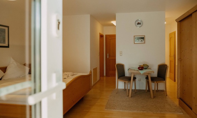 Witzmannsberg Apartment | Apartment-2 im EG-Terrace-Private Bathroom