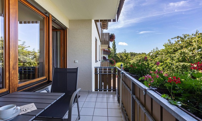 Bad Bellingen Apartment | Apartment 2 'Klares Rheinwässerle'