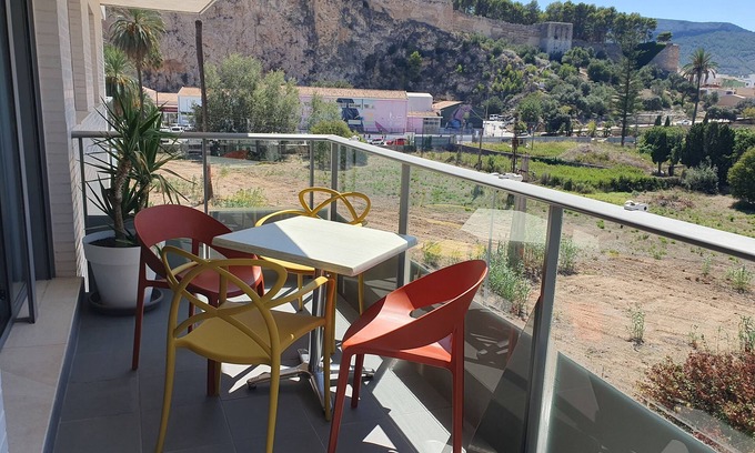 Denia Old Town Apartment | apartment 2 min walk from the sandy beach