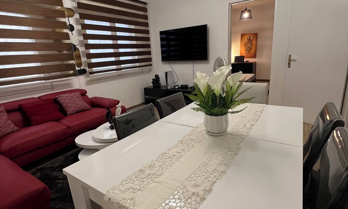 Dakar-Plateau Apartment | Apartment 2 minutes from Independence Square