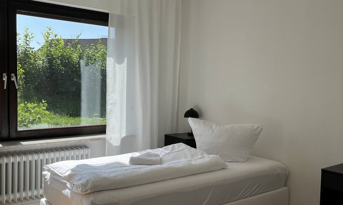 Großholbach Apartment | Apartment 2 near Montabaur A3