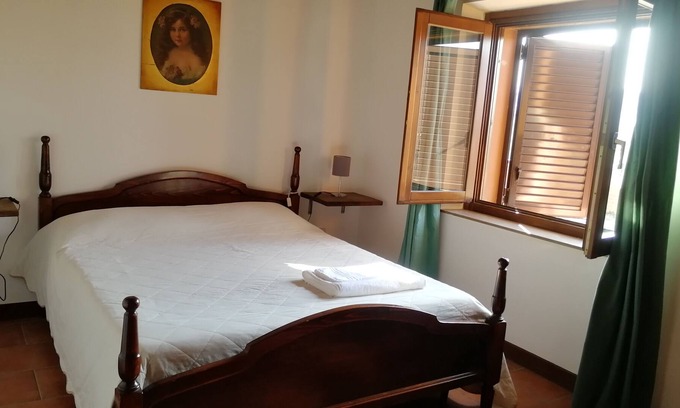 Treia Apartment | apartment 2 people farmhouse Villa Luzi