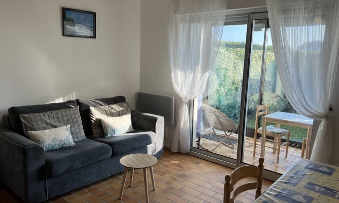 Clohars-Carnoet House | Apartment 2 pers - Residence with swimming pool - near beach - CLOHARS-CARNOËT