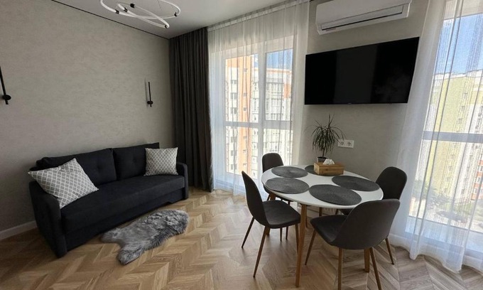 Lenins'kyi district Apartment | Apartment 2, Podillya, новобудова