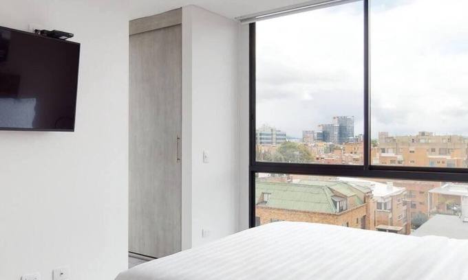 San Patricio Apartment | Apartment 2 Rooms Bogotá Comfort