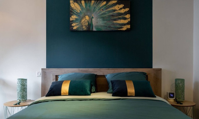 Annecy Old Town Apartment | Apartment 2 rooms in Annecy downtown and private parking