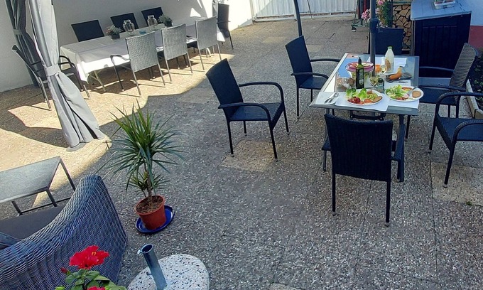 Worms Apartment | Apartment, 2 Schlafzimmer, 1 Wohn-/schlafzimmer, Max. 7 Personen