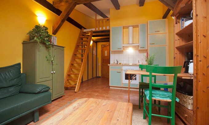Behren-Luebchin Apartment | Apartment 2 - The Mouse - Vacation at Duckwitz Castle