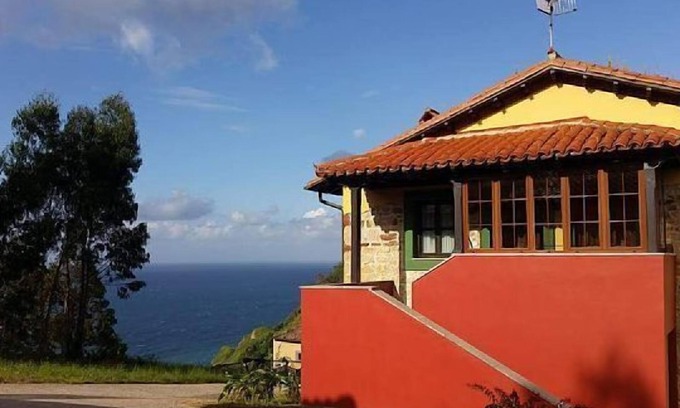 Priesca Cottage | Apartment 2 The Piensu for 4 people