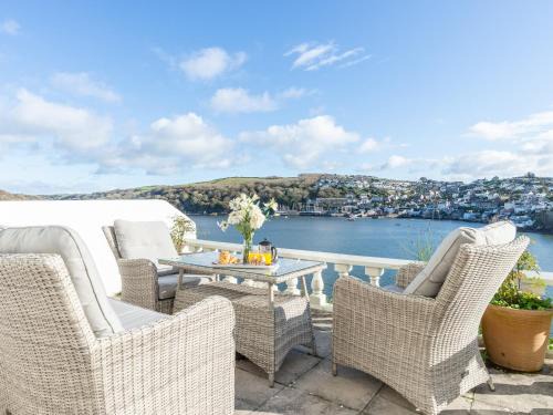 Fowey House | Apartment 2 The Wheelhouse