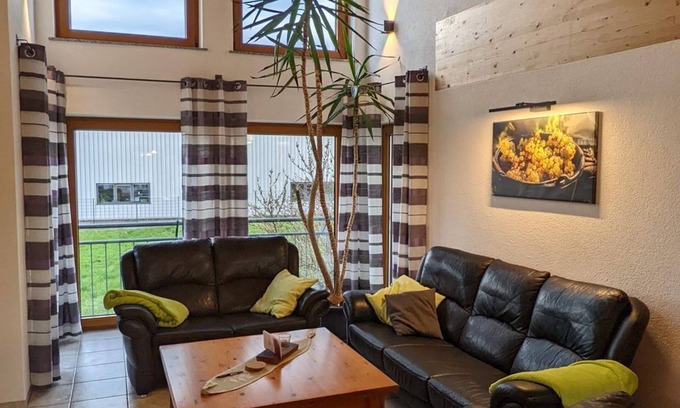 Osann-Monzel Apartment | Apartment 2 - Winery Harald Ludwig