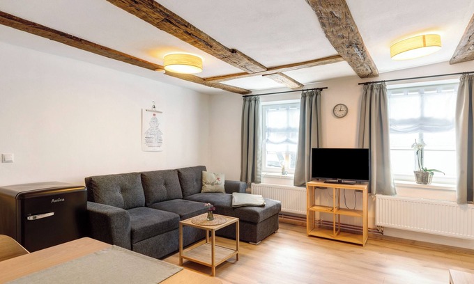 Ziegenhain Apartment | Apartment '2' with Wi-Fi