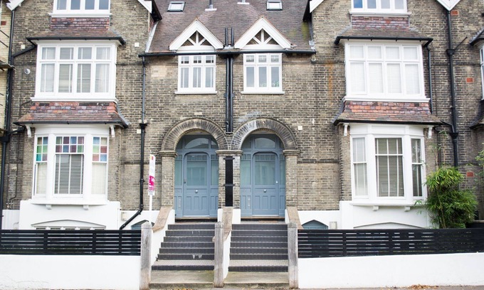 Norwich Cottage | Apartment 2 | York Terrace - Walking Distance to Norwich City Centre!