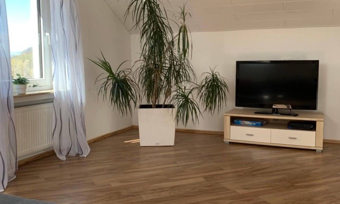 Obersulm Apartment | Apartment '2 Zimmer' with Mountain View, Private Terrace and Wi-Fi