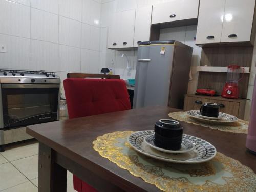 Centro Apartment | Apartment 202 Charmoso