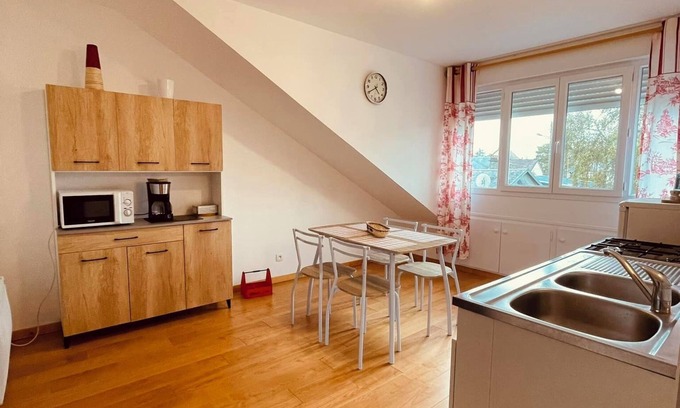 Hauteville-sur-Mer Apartment | Apartment 200 de la Mer