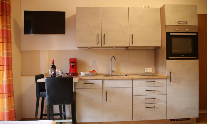 Anger Apartment | Apartment 20 sqm, conveniently located, 2 persons, terrace