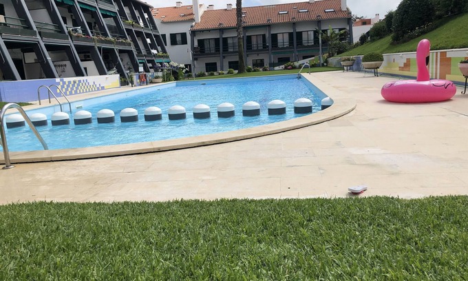 Pedra do Ouro Apartment | Apartment 200 meters from the beach.
