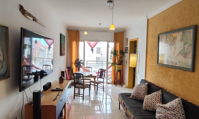 Itapua Apartment | Apartment 205 in Itapuã Beach