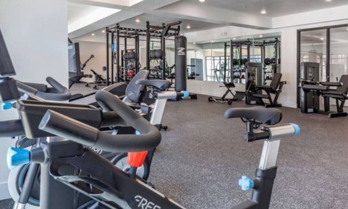 North Salt Lake Apartment | Apartment 2108 · Luxury style 2 bed 2 bath apartment