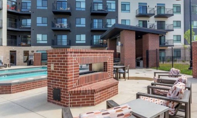 North Salt Lake Apartment | Apartment 2109 · Luxury style 1 bed 1 bath apartment