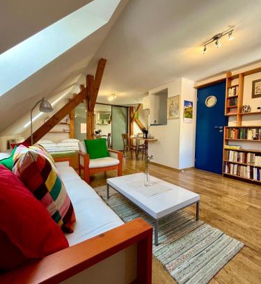 Cesky Krumlov Apartment | Apartment 23