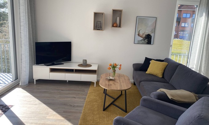 Dahme Apartment | Apartment 2606 in the Strandwiese Dahme