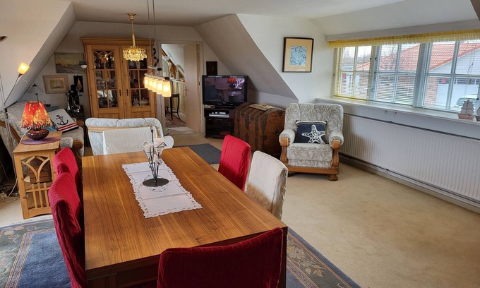 Olpenitzdorf Apartment | Apartment 28 - Landhaus Stella-Kathrin