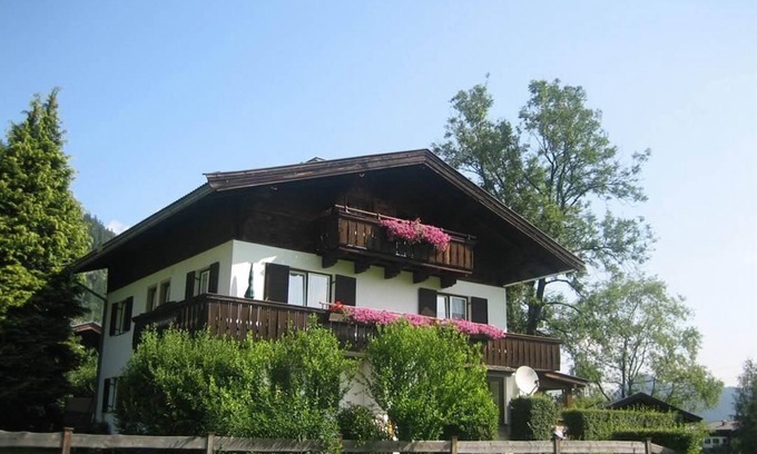 Lofer Apartment | Apartment 2nd/2 bedrooms/shower, WC - Else Weissbacher, Appartements