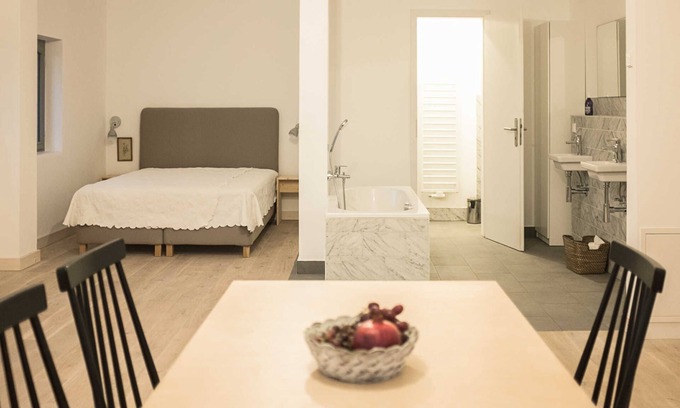 Poseritz Apartment | Apartment 2nd floor right (2) - Gut Üselitz