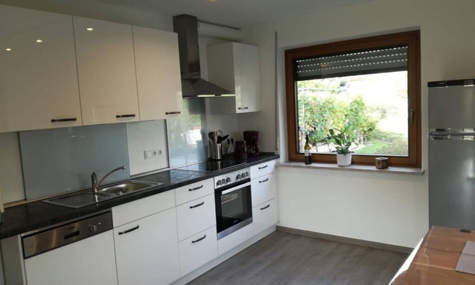 Osann-Monzel Apartment | Apartment 3 Auslese - Weingut Harald Ludwig