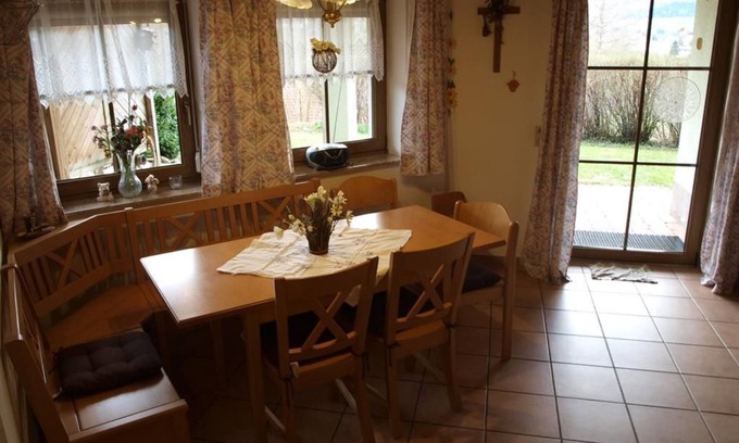 Windischgarsten Apartment | Apartment/3 bedrooms/shower, WC - Haus Schober