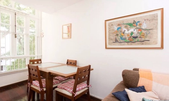 Catete Apartment | Apartment 3 bedrooms Flamengo near to everything