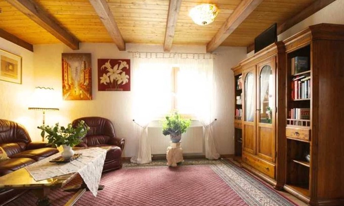Meesiger Apartment | Apartment 3 - Fewos "Storchenhof" near the lake