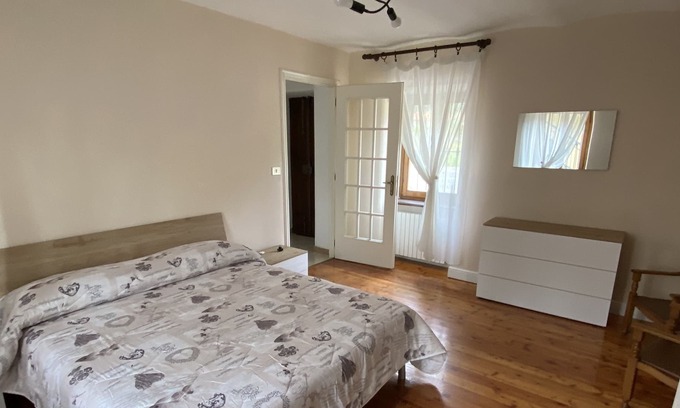 Porte Apartment | Apartment 3 km from the center of Pinerolo Simplicity, relaxation