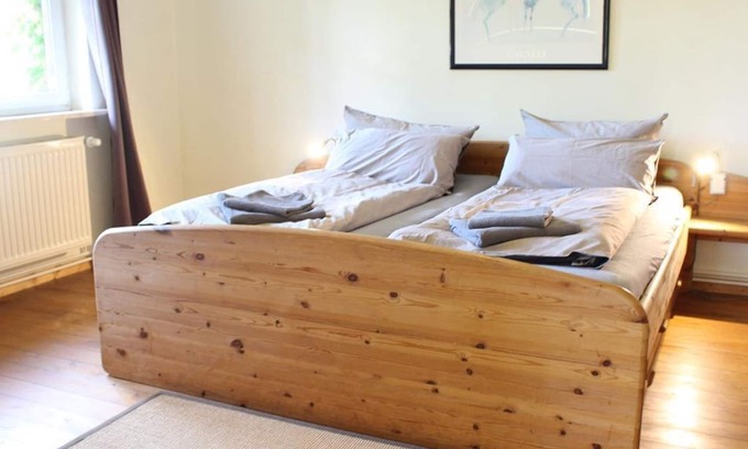 Tetenbull Other | Apartment 3 "Ole Huus" - Ferienhof Reigardt