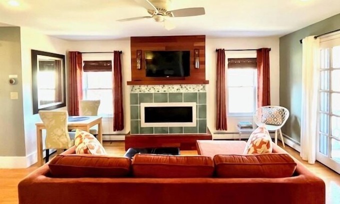Tannersville Apartment | Apartment 3 - One Bedroom Rental in Tannersville - sleeps 3!