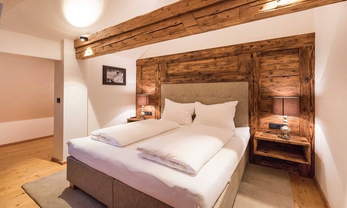 Schattwald Apartment | Apartment 3 - Pepi's country house