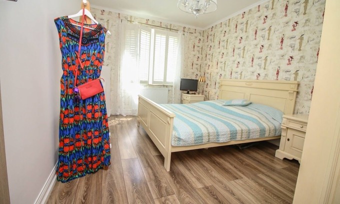 Zieleniewo Apartment | Apartment - 3 km from Centrum