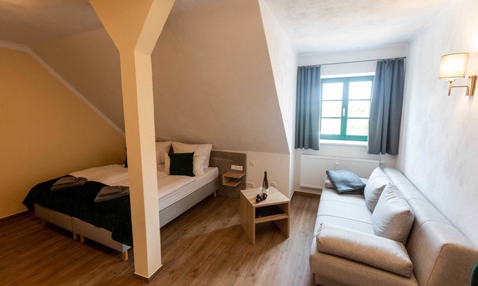 Richtenberg Apartment | Apartment 3 - Richtenberger Ente Apartments/vacation apartments